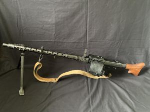 DENIX REPLICA WW2 GERMAN MG34 MACHINE GUN