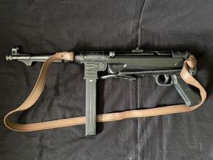 DENIX WW2 GERMAN MP40 SMG