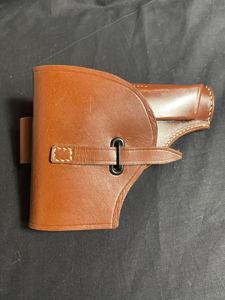 REPRODUCTION ITALIAN BERETTA M1934 PISTOL HOLSTER