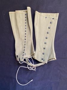 WW2 U.S. M1938 LEGGINGS