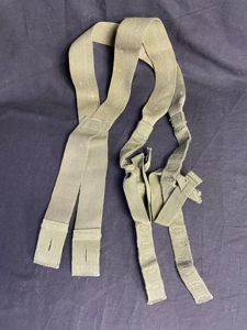 (Was £15) WW2 U.S. SUSPENDERS