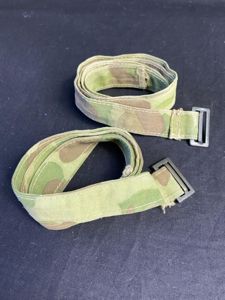 WW2 USMC UTILITY STRAP (CAMO)