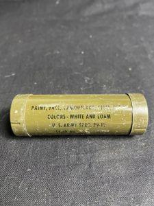 WW2 U.S. CAMO FACE PAINT