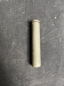 WW2 U.S. M1 CARBINE/GREASE GUN OIL BOTTLE