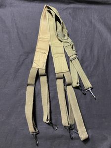 WW2 U.S. SUSPENDERS