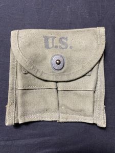 U.S. M1 CARBINE MAGAZINE POUCH