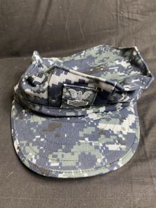 (Was £15) U.S. NAVY WORKING CAP