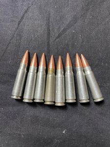 7.62X39 AK ROUND (INERT)