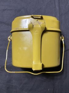 SOVIET ARMY MESS TIN