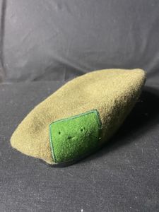 (Was £4) THE ROYAL WELSH BERET