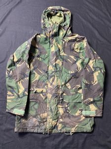 (Was £15) DPM CAMO GORTEX JACKET