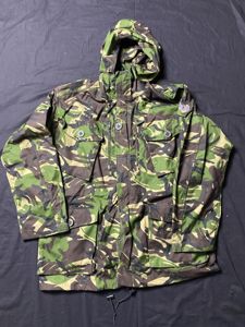 (Was £30) BRITISH ARMY DPM WINDPROOF SMOCK