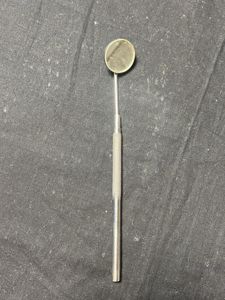 WW2 U.S. DENTIST MIRROR