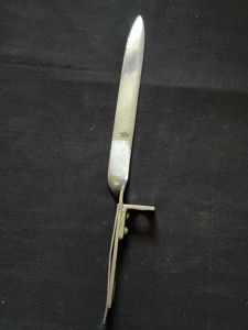 (WAS £30) REPRODUCTION WW1 AUSTRIAN ERSATZ BAYONET