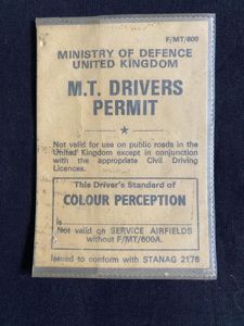 F/MT/600 MT DRIVERS PERMIT