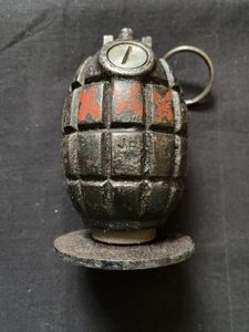 (WAS £275) WW2 BRITISH NO.36 MILLS RIFLE GRENADE