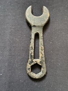 (Was £3) BRITISH SPANNER