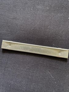 WW2 GERMAN 9MM MAUSER CLIP