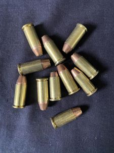 .38 S&W INERT ROUND