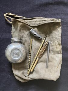 FINNISH MOSIN RIFLE CLEANING KIT