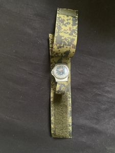 (Was £125) RUSSIAN ARMY RATNIK 6E4-1 WATCH