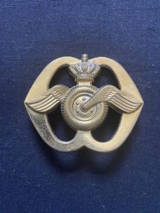 DUTCH ARMY TRANSPORT CORPS BADGE