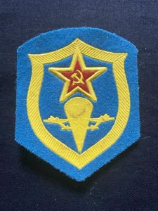 SOVIET AIRBORNE TROOPS PATCH