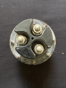 SPITFIRE/HURICANE HEAVY DUTY BLOCK CONNECTOR 5H/112