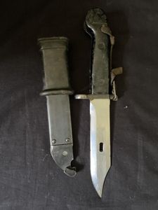 RUSSIAN AKM BAYONET