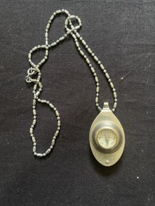 (Was £30) BRITISH COMPASS & MAGNIFYING GLASS