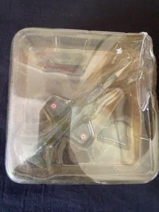 (Was £7.50) F-104 STARFIGHTER PLANE TOY/MODEL