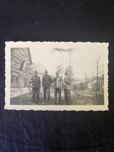 (was £4) WW2 GERMAN PHOTO