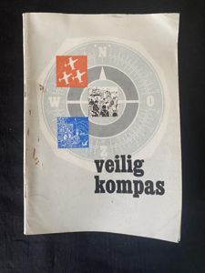 (was £5) VEILIG KOMPAS (PAPERBACK)