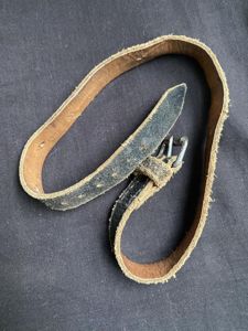 WW2 GERMAN EQUIPMENT STRAP