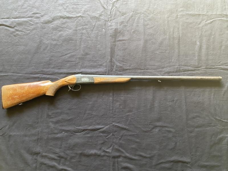 (WAS £195) DEACTIVATED RUSSIAN BAIKAL 12G SINGLE BARREL SHOTGUN (NEW EU DEACTIVATION) — image 4