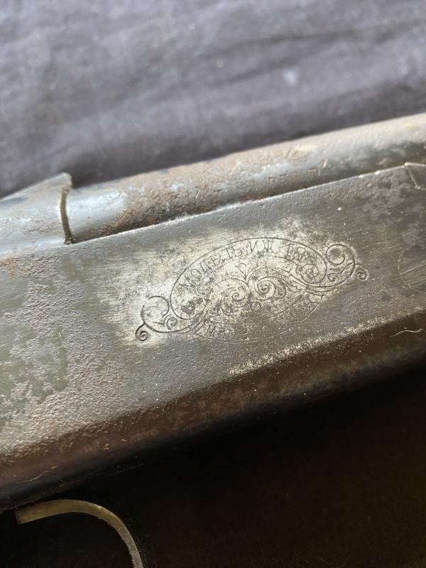 (WAS £195) DEACTIVATED RUSSIAN BAIKAL 12G SINGLE BARREL SHOTGUN (NEW EU DEACTIVATION) — image 7