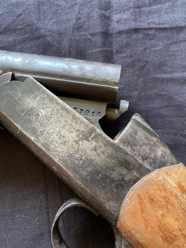 (WAS £195) DEACTIVATED RUSSIAN BAIKAL 12G SINGLE BARREL SHOTGUN (NEW EU DEACTIVATION) — image 9