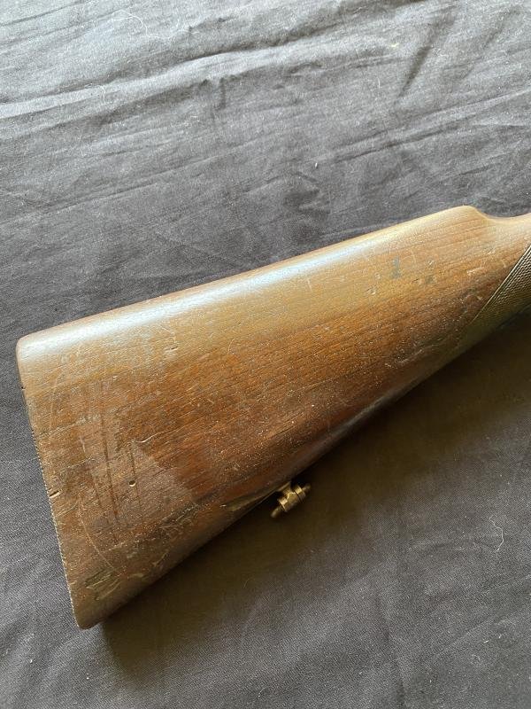 DEACTIVATED BELGIAN 16G DOUBLE BARREL SHOTGUN (NEW EU DEACTIVATION) — image 3