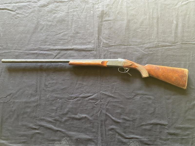 DEACTIVATED RUSSIAN BAIKAL 12G SINGLE BARREL SHOTGUN (NEW EU DEACTIVATION) — image 5