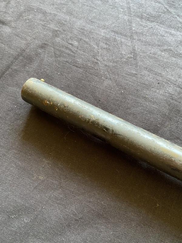 DEACTIVATED RUSSIAN BAIKAL 12G SINGLE BARREL SHOTGUN (NEW EU DEACTIVATION) — image 9