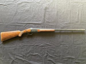 DEACTIVATED RUSSIAN BAIKAL 12G SINGLE BARREL SHOTGUN (NEW EU DEACTIVATION)