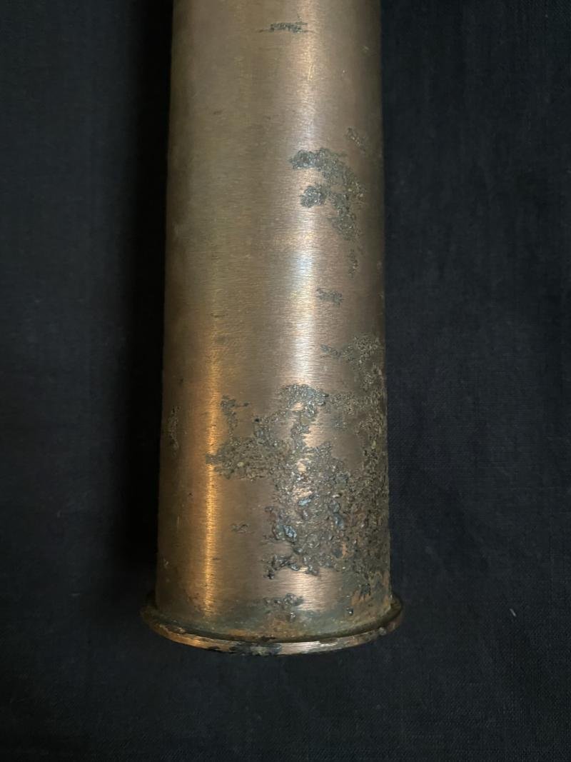 (Was £70) WW2 GERMAN 3.7CM PAK INERT ROUND — image 3