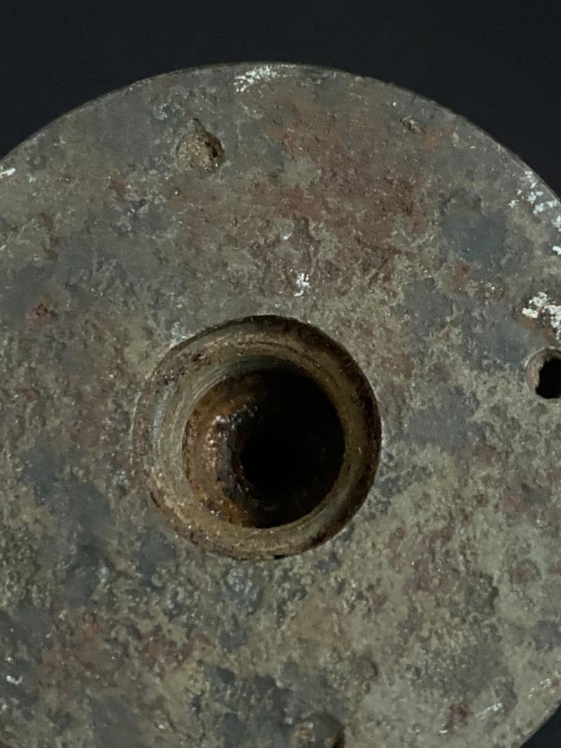 (Was £65) WW2 GERMAN 3.7CM PAK INERT ROUND — image 5