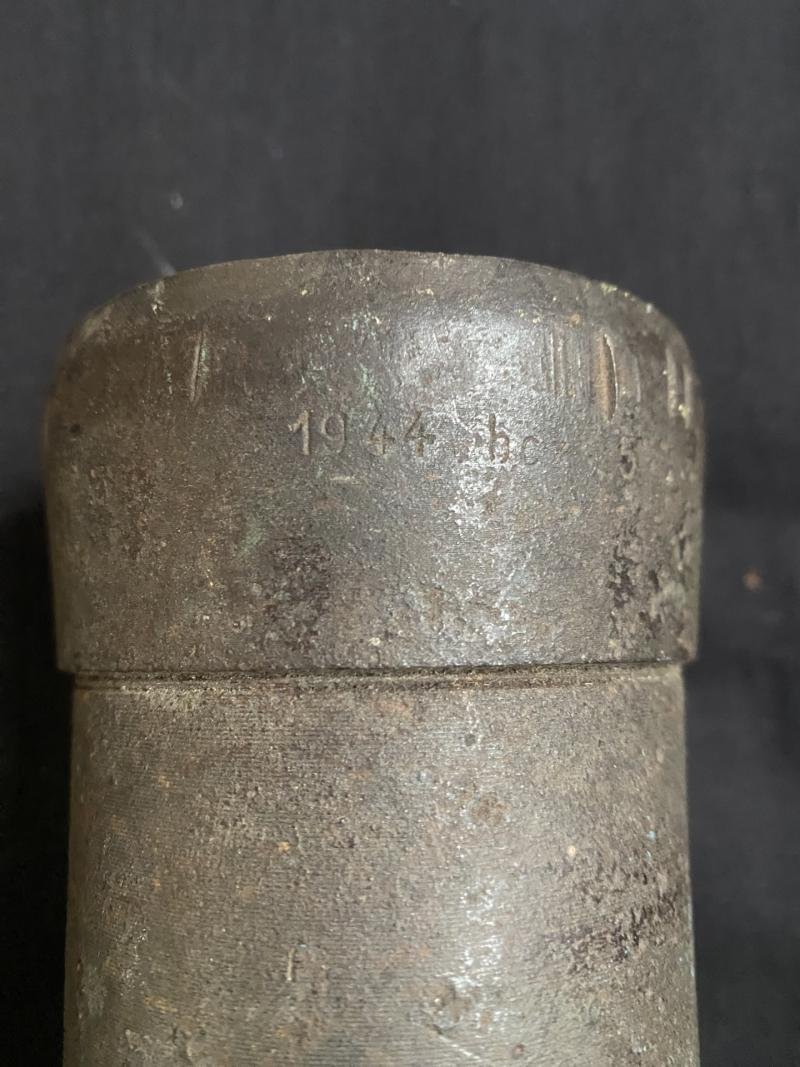 (WAS £295) WW2 GERMAN 7.3CM PROPAGANDAWERFER 41 ROCKET (INERT) — image 2