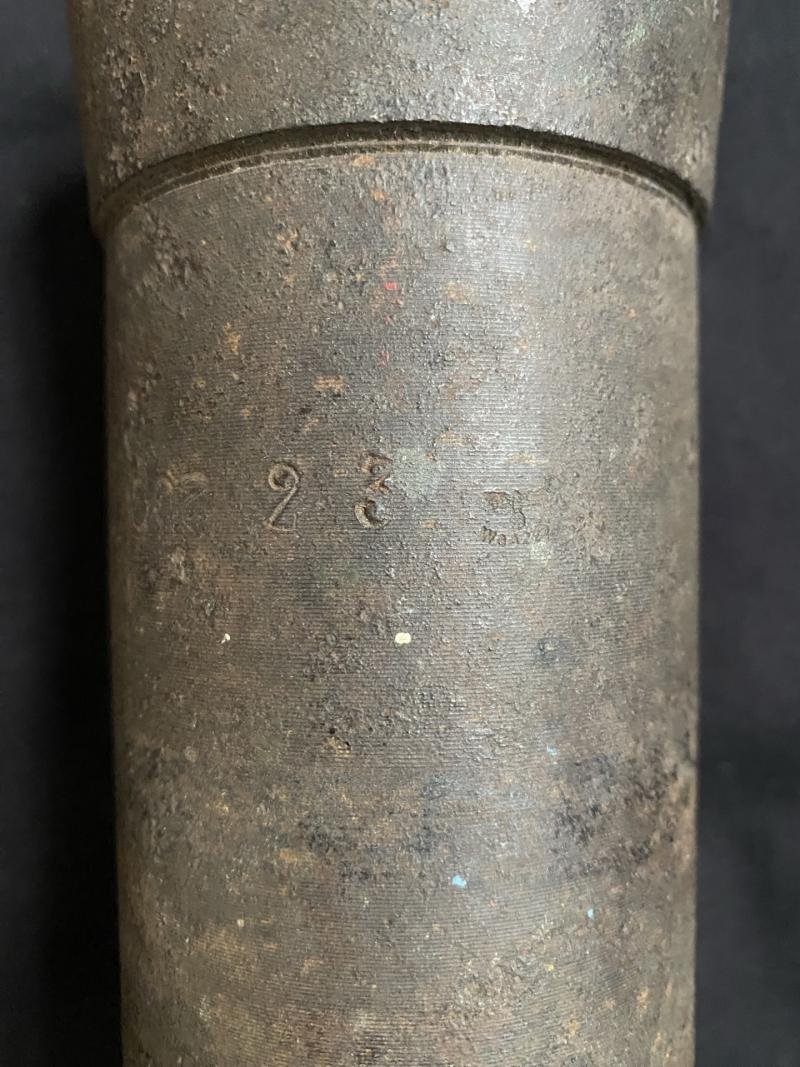 (WAS £295) WW2 GERMAN 7.3CM PROPAGANDAWERFER 41 ROCKET (INERT) — image 3