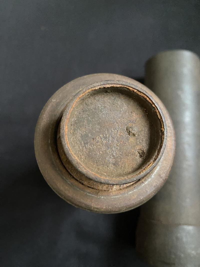 (WAS £295) WW2 GERMAN 7.3CM PROPAGANDAWERFER 41 ROCKET (INERT) — image 5