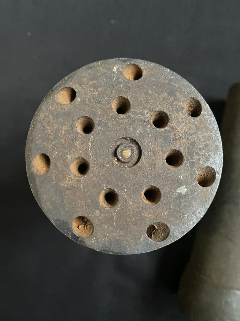 (WAS £295) WW2 GERMAN 7.3CM PROPAGANDAWERFER 41 ROCKET (INERT) — image 6