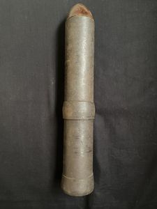 (WAS £295) WW2 GERMAN 7.3CM PROPAGANDAWERFER 41 ROCKET (INERT)