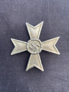 (Was £15) REPRODUCTION WW2 GERMAN WAR MERIT CROSS WITHOUT SWORDS …