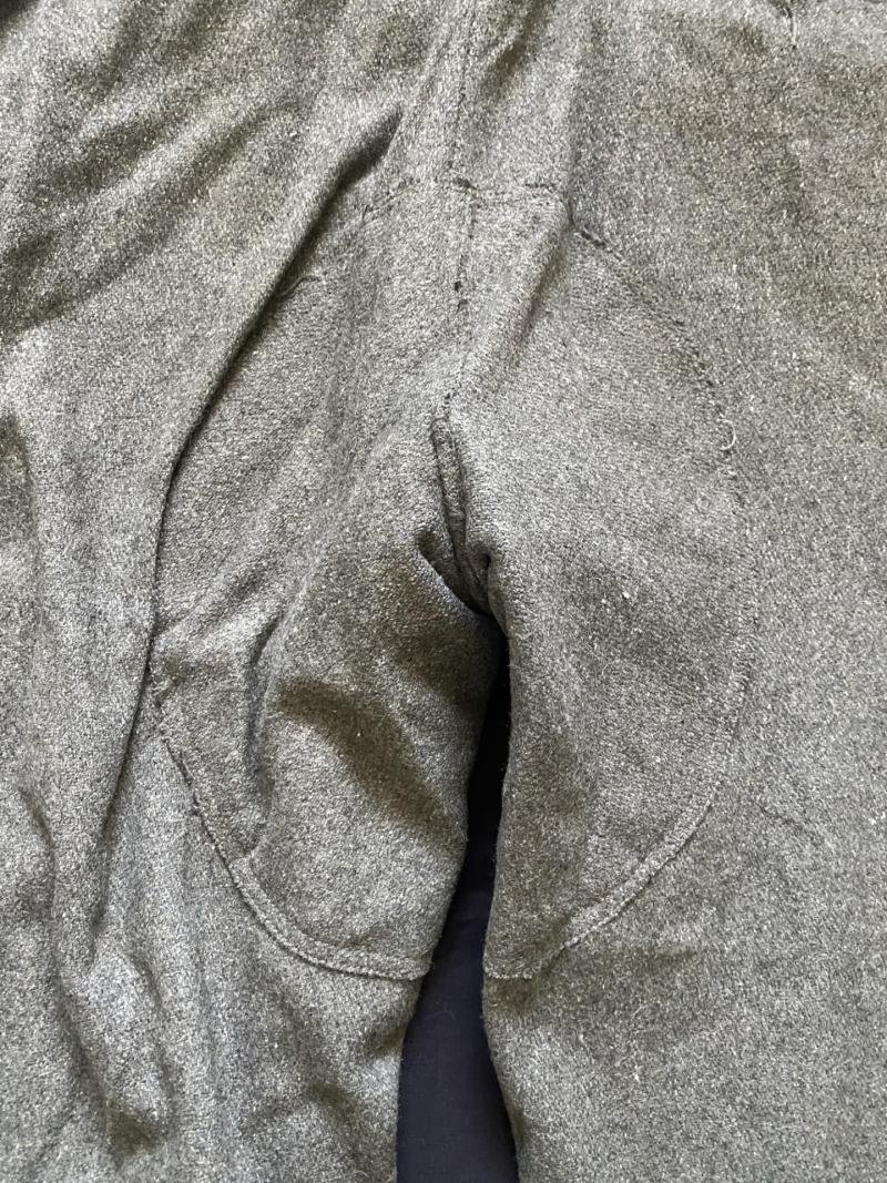 REPRODUCTION WW2 GERMAN M43 TROUSERS — image 8